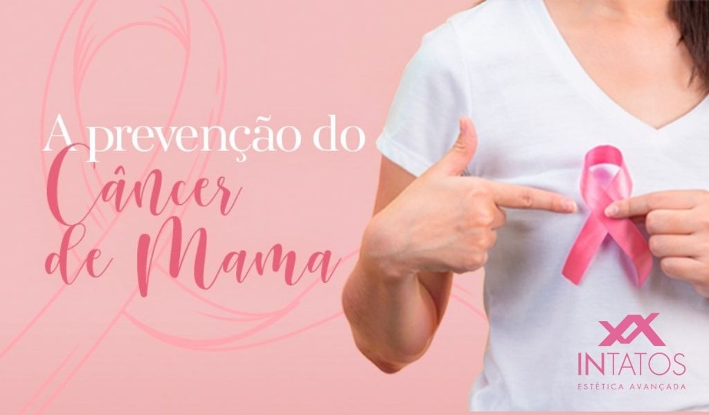 CÂncer De Mama PrevenÇÃo Intatos 0746